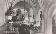 Södertälje Kyrkan, Interiör Södertälje Kyrkan, Interiör