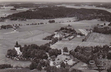 Flygfoto över Hölö Flygfoto över Hölö