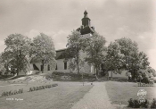 Södertälje, Hölö Kyrkan 1969 Södertälje, Hölö Kyrkan 1969