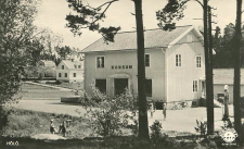 Södertälje, Hölö 1954 Södertälje, Hölö 1954