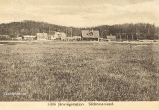 Södertälje, Hölö Järnvägsstation. Södermanland Södertälje, Hölö Järnvägsstation. Södermanland