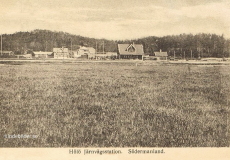 Södertälje, Hölö Järnvägsstation. Södermanland