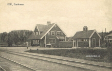 Södertälje , Hölö Stationen Södertälje , Hölö Stationen