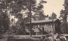 Södertälje, Hölö Trähus 1939 Södertälje, Hölö Trähus 1939