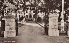Södertälje, Hölö, Edeby Säteri 1949 Södertälje, Hölö, Edeby Säteri 1949