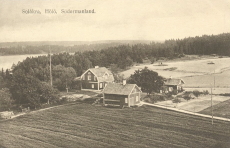 Solåkra, Hölö, Södermanland 1922 Solåkra, Hölö, Södermanland 1922