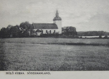 Hölö Kyrka, Södermanland Hölö Kyrka, Södermanland