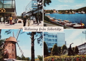 Hälsning från Södertälje