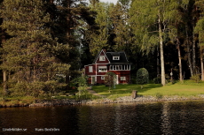 Maries Hus, på väg hem från Storåhållet