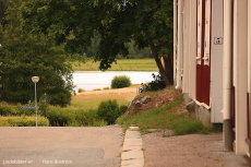 Mot Strandpromenaden