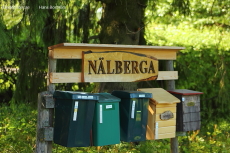 Kommit till Nälberga Kommit till Nälberga