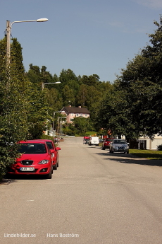 Bilar parkerade Bilar parkerade