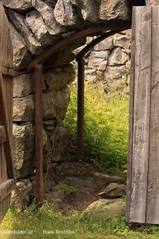 Ingången Ingången