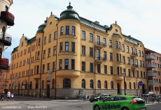 Kör eller gå i Örebro