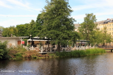 Örebro, Strömparterren