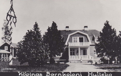 Köpings Barnkoloni, Hultebo Köpings Barnkoloni, Hultebo