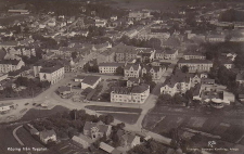 Köping från Flygplan 1935 Köping från Flygplan 1935