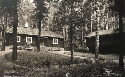 Köping. Gammelgården Köping. Gammelgården