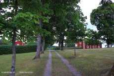 PÅ gången till gården