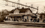 Örebro Södra Järnvägsstationen Örebro Södra Järnvägsstationen