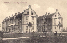 Örebro Järnvägsbostäder 1911 Örebro Järnvägsbostäder 1911