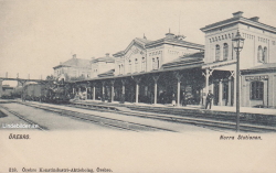 Örebro, Norra Stationen Örebro, Norra Stationen