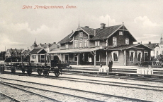 Södra Järnvägsstationen, Örebro Södra Järnvägsstationen, Örebro