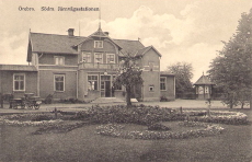 Örebro, Södra Järnvägsstationen 1920 Örebro, Södra Järnvägsstationen 1920