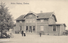 Södra Station, Örebro Södra Station, Örebro