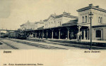 Örebro, Norra Stationen 1905