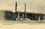 Örebro Kunglig Jernvägståg 1907