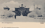 Örebro, Norra Järnvägsstationen 1905 Örebro, Norra Järnvägsstationen 1905