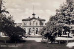 Örebro Centralstationen 1934 Örebro Centralstationen 1934