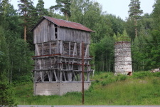 Kanske där Siggebohyttegården arbetade