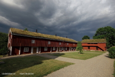 Mangården och Loftboden