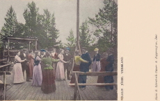 Arvika, Folklif, Jösse, Wermland 1903 Arvika, Folklif, Jösse, Wermland 1903