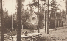 Arvika, Jössefors, Förvaltarebostaden 1931 Arvika, Jössefors, Förvaltarebostaden 1931