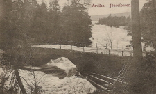 Arvika, Jösseforsen