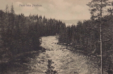 Arvika, Parti från Jössfors Arvika, Parti från Jössfors