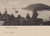 Arvika, Klätten Jössefors 1903 Arvika, Klätten Jössefors 1903