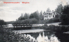 Kopparberg, Bångbro Disponentbostaden Kopparberg, Bångbro Disponentbostaden