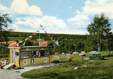 Kopparberg, Bångbrodalens Camping