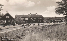 Kopparberg, Bångbro Skola, Bångbro 1954 Kopparberg, Bångbro Skola, Bångbro 1954