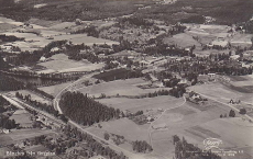 Kopparberg, Bångbro från Flygplan 1932 Kopparberg, Bångbro från Flygplan 1932