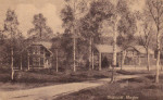 Bångbro Skolhuset 1925 Bångbro Skolhuset 1925