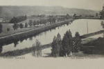 Bångbro Kanalen 1903 Bångbro Kanalen 1903