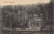 Kopparberg, Parti af Bångbro 1912 Kopparberg, Parti af Bångbro 1912