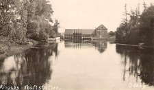 Frövi, Ringaby Kraftstation Frövi, Ringaby Kraftstation