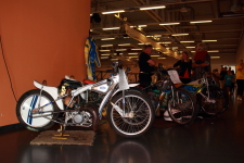 Cykel med motor Cykel med motor