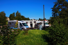 Linde Camping